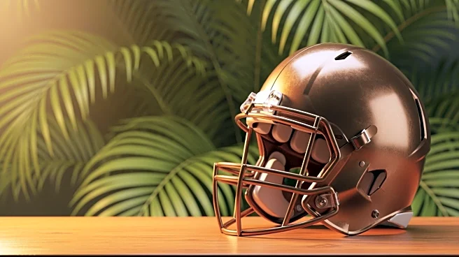 Dwayne Johnson Supports Miami Hurricanes Coach Mario Cristobal Ahead of Championship Game