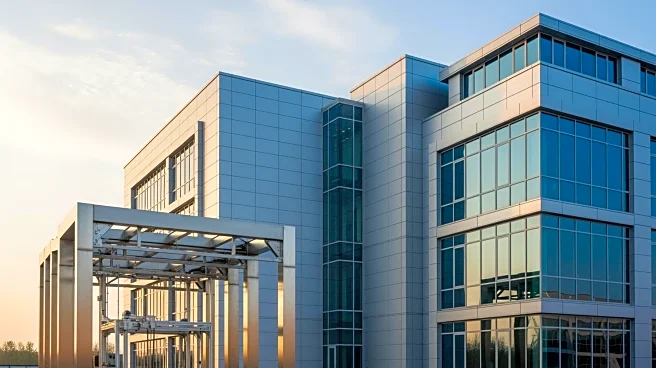 Morgan Stanley Acquires Advanced Manufacturing Facility in Fremont for $110 Million