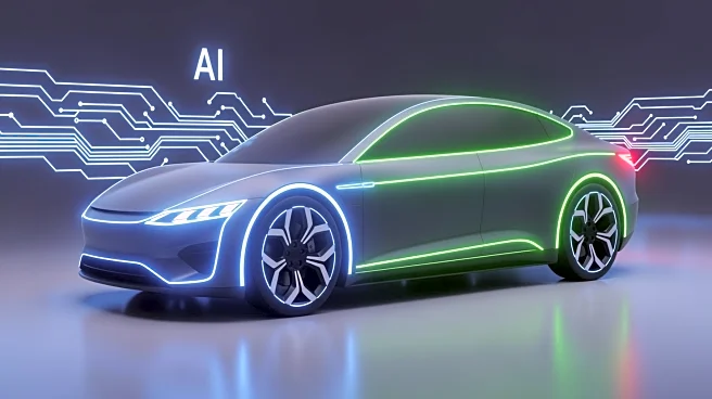 NVIDIA and Tesla Lead the Charge in 2026 Self-Driving Car Expansion