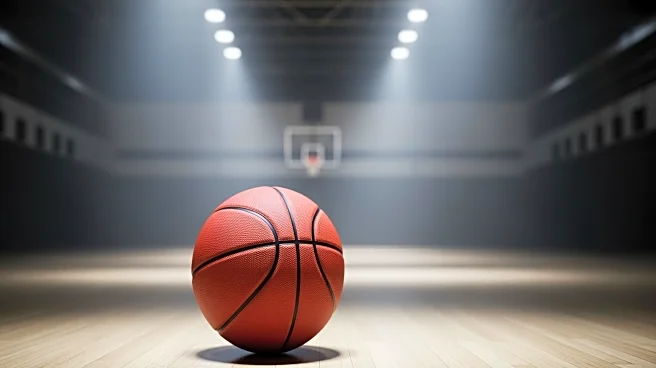 Maryland's David Coit and Iowa's Hannah Stuelke Named AP College Basketball Players of the Week