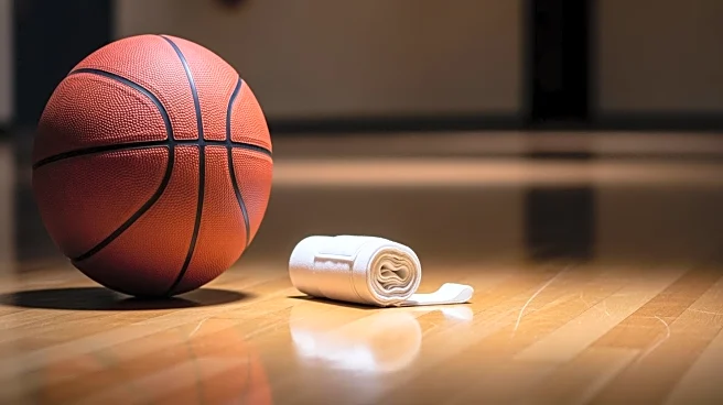 Bucks' Kevin Porter Faces Uncertainty Due to Oblique Strain Ahead of Thunder Game