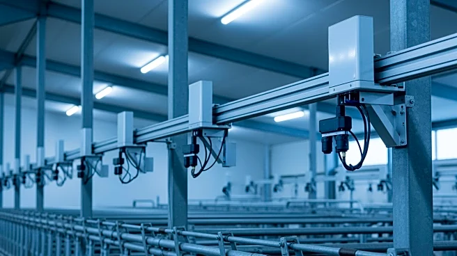 Precision Agriculture for Pigs and Poultry Market Expands with Technological Innovations