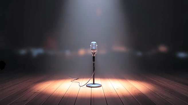 Cameron Winter's Secret New York Solo Show Captivates Fans with Intimate Performance