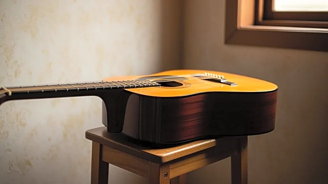 Guitarricadelafuente Delivers Captivating Performance at Tiny Desk Concert