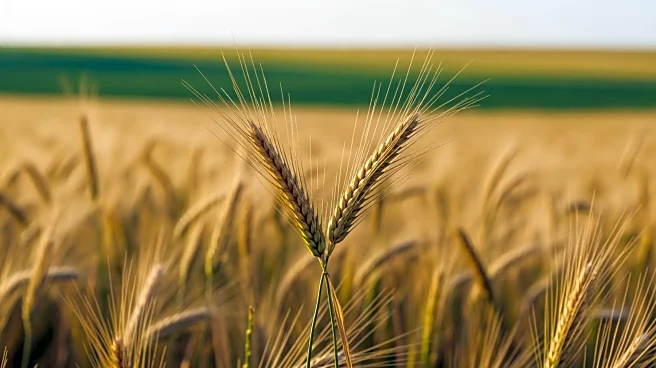 Hybrid Wheat Development Promises to Transform Plains Farming