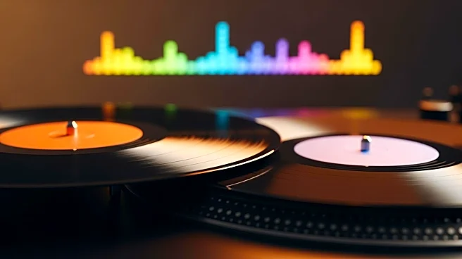 Heated Rivalry Soundtrack Tracks Debut on Billboard Charts