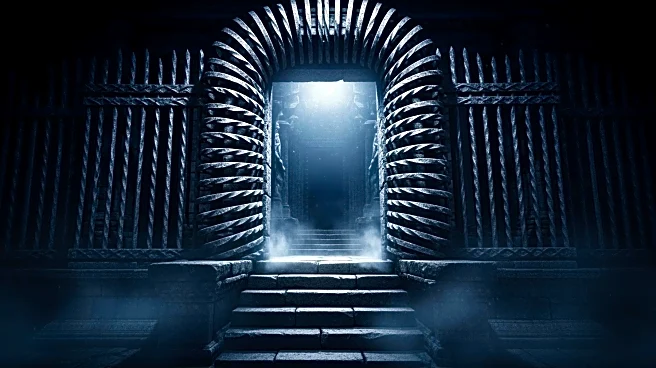 Iron Maiden's Music Featured in 28 Years Later: The Bone Temple