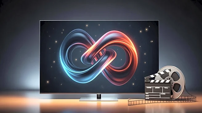 Netflix's 'His  Hers' Tops TV Charts, 'The Rip' Achieves Record Film Opening