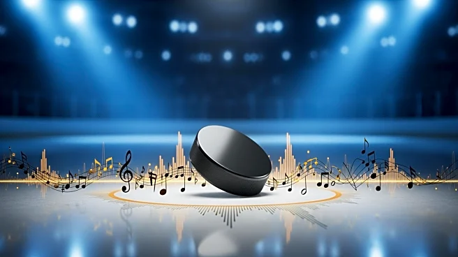 Nashville Predators Host Buffalo Sabres on Black Music Heritage Night