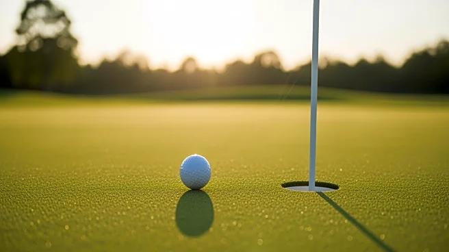 Justin Rose Achieves First Career Albatross in TGL Match