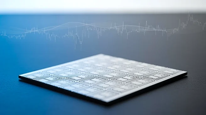 Taiwan Semiconductor Manufacturing Experiences 4.5% Stock Price Drop Amid Market Volatility