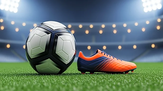 Mouhamadou War's Journey to Success with Orange County Soccer Club