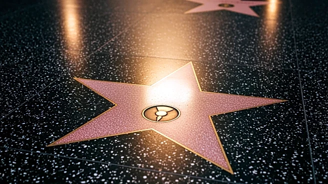 Rachel McAdams and Jamie Linden Make First Public Appearance Together at Hollywood Walk of Fame Ceremony