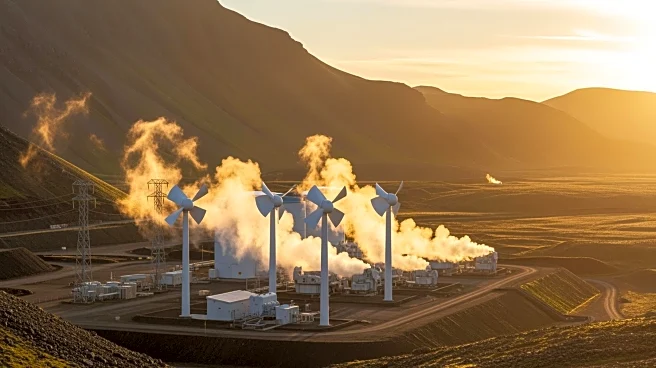 U.S. Geothermal Industry Sees Significant Growth with New Technologies and Investments