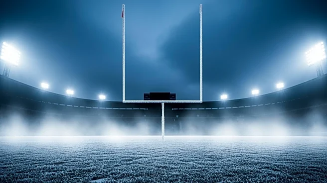 Indiana Faces Miami in National Championship Game Amid Arctic Blast