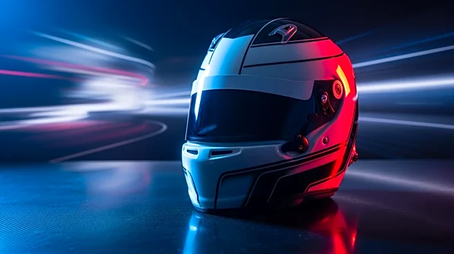 Detroit Auto Show Features Interactive Racing Day Experience