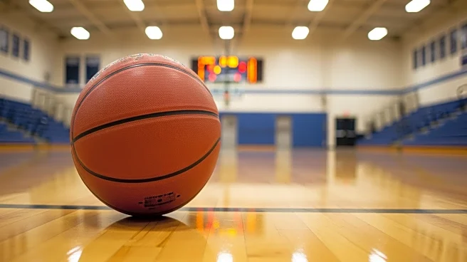 Hart Girls Basketball Team Secures Fourth Place in State Tournament