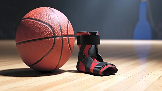 Chicago Bulls' Patrick Williams Sidelined Due to Ankle Injury, Impacting Team Lineup