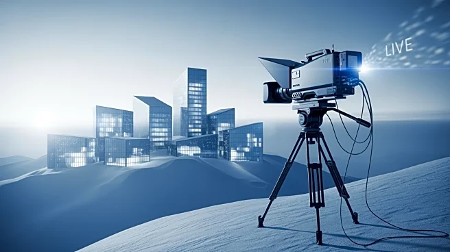 CNBC to Broadcast Live from Davos for World Economic Forum Coverage