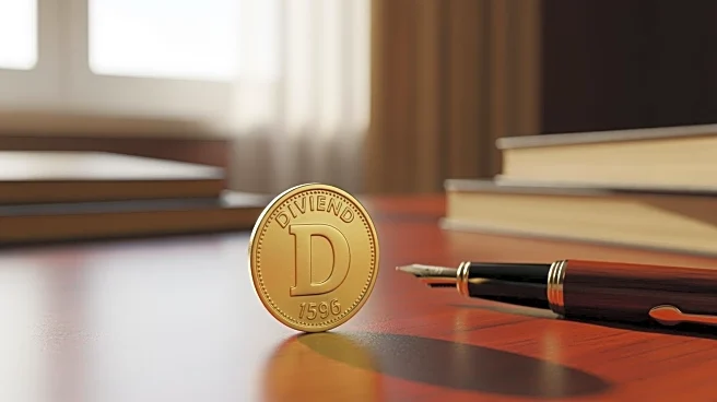 Community Heritage Financial Declares Fourth Quarter 2025 Dividend