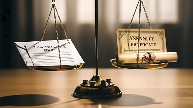 Suitability Standards for Life and Annuities Remain Complex Despite Uniform Adoption