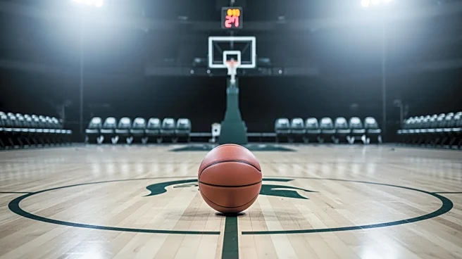 Michigan State's Carson Cooper Leads Team to Victory Over Oregon Amidst Key Player Absences