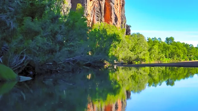 Kakadu Tourism Launches Self-Guided Tour for Crocodile Dundee's 40th Anniversary