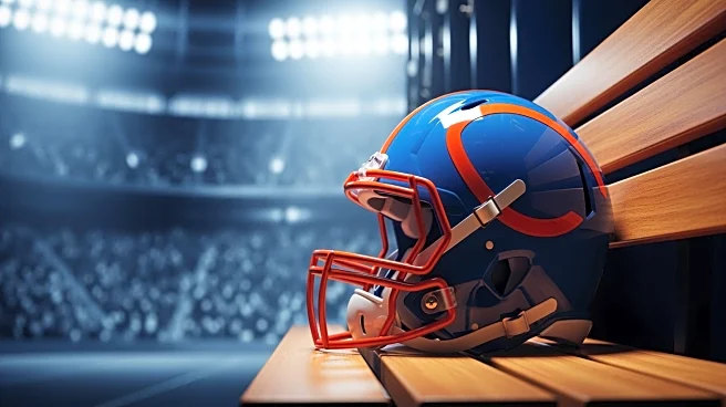 Boise State Broncos Secure Victory Over Wyoming Cowboys with Dominant First Half