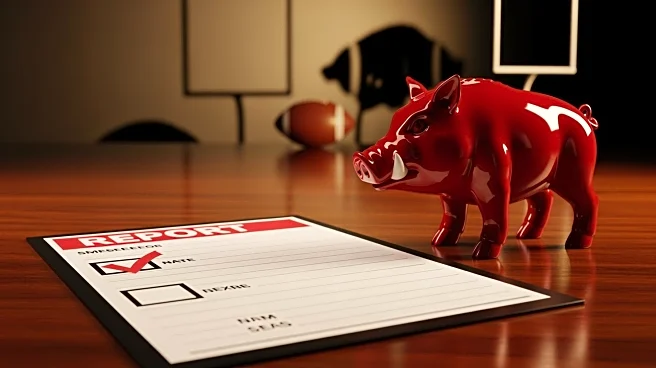 Razorbacks Criticized in 'SEC Shorts' Annual Report Card Episode