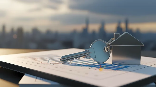 Mortgage Rates Surge Amid Geopolitical Tensions and Economic Uncertainty