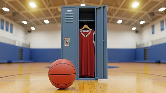 Grady Ruane Adapts to New Role on Lockport's Varsity Basketball Team