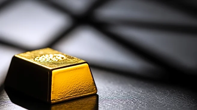 Gold Prices Surge Past $4,800 Amid Geopolitical Tensions and Tariff Threats