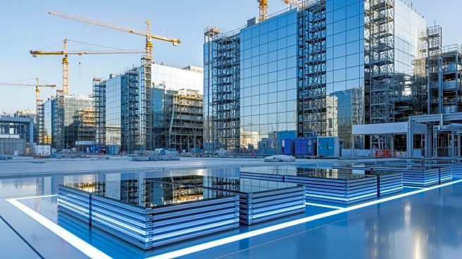 Micron Begins Construction on Major Chip Manufacturing Campus in New York