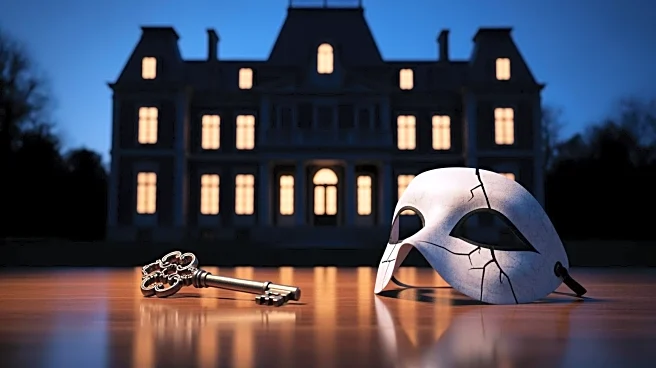 'House of Villains' Season 3 to Premiere on Peacock, Featuring Reality TV Stars