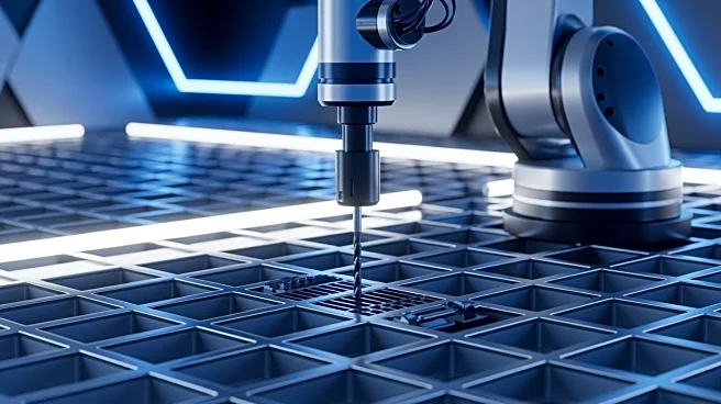 DEWALT Unveils Autonomous Drilling Robot to Revolutionize Data Center Construction