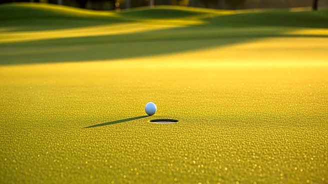 Justin Rose's Albatross Leads Los Angeles Golf Club to Victory Over Tiger Woods' Jupiter Links