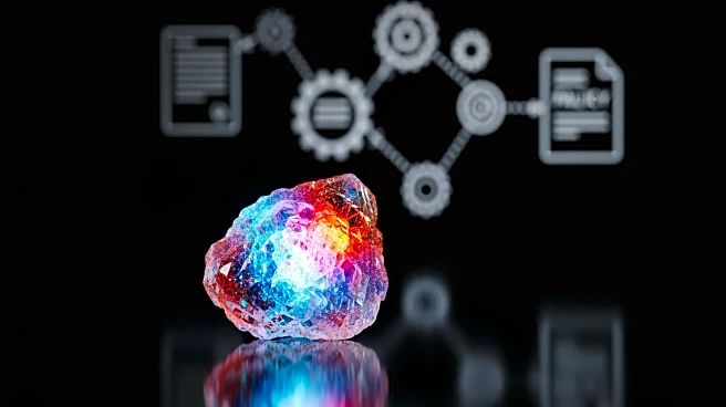 Lynas CEO Highlights Impact of Government Policies on Rare Earths Market