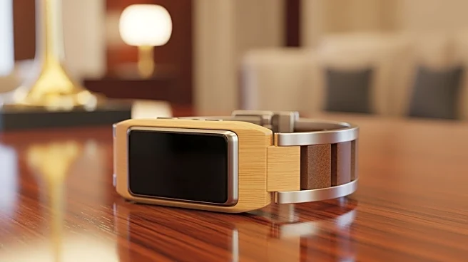 GCSTIMES Introduces Sustainable Smart Wristband for Luxury Hospitality