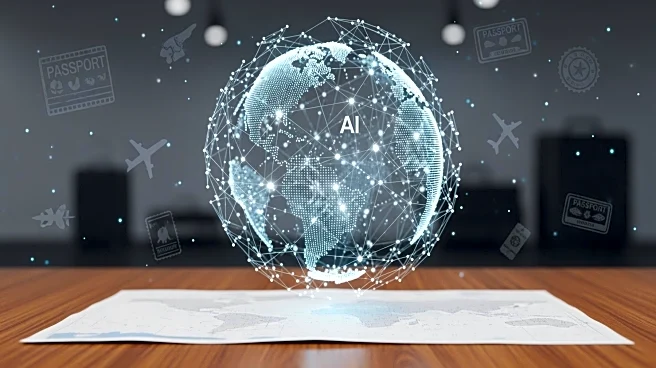 AI Revolutionizes Travel Planning: Majority of U.S. Travelers Now Rely on AI Recommendations