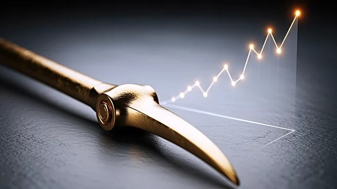 Wallbridge Mining Stock Surpasses Fifty-Day Moving Average, Indicating Potential Market Momentum