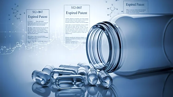 Pharmaceutical Industry Faces Challenges with Drug Pricing and Patent Expirations