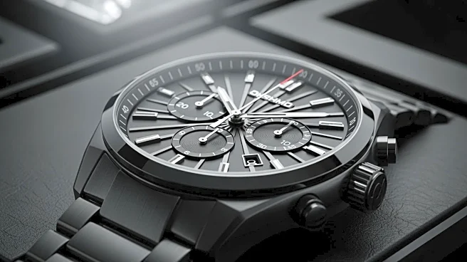 Zenith Unveils Defy Skyline Chronograph in Black Ceramic at LVMH Watch Week