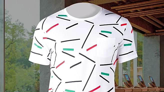 Ten Thousand's Rep Shirt Combines Durability and Versatility for Gym and Casual Wear