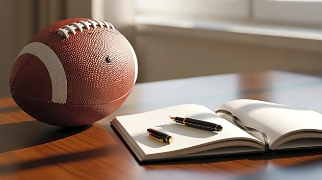 Stanford Eyes Alberto Mendoza as Potential Quarterback Amid Transfer Portal Activity