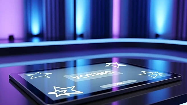 Netflix Launches Live Voting Feature for 'Star Search' Show