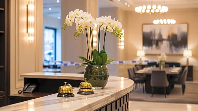 Conrad Orlando Appoints Michelle Dvortsin as Director of Leisure Sales to Enhance Luxury Experience