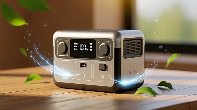EcoFlow Delta 3 Max Portable Power Station Discounted by $450 at Amazon