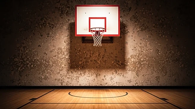 Photographer Vincent Johnson Captures Illinois High School Basketball Gyms in New Book