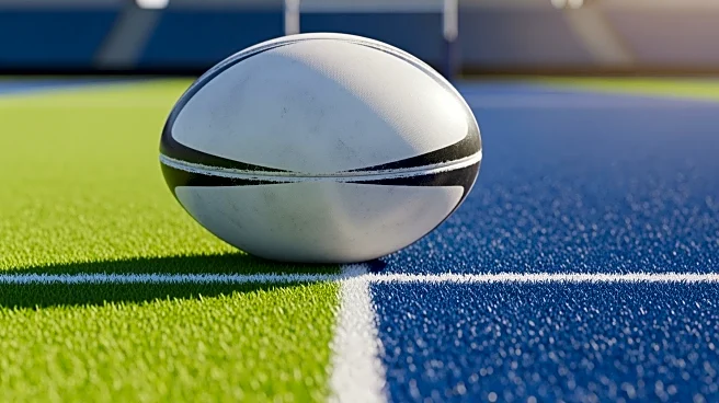 Angus Crichton to Switch from Rugby League to Rugby Union in Pursuit of World Cup Dream