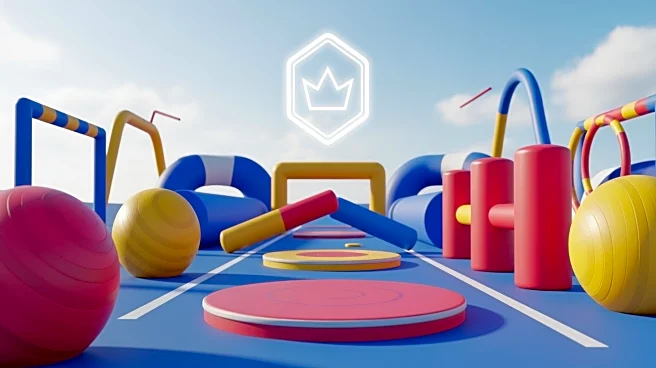 Fortnite Introduces Limited-Time Fall Guys Mode 'Crown Jam' Featuring Sports and Obstacles